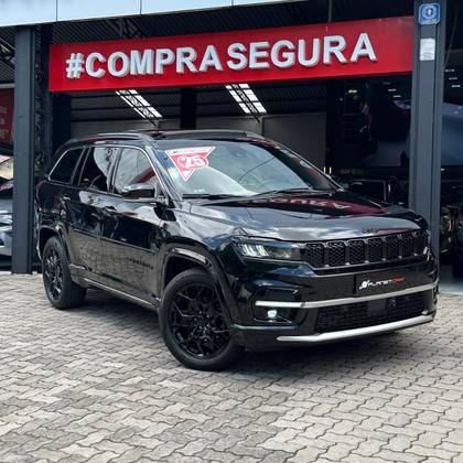 JEEP COMMANDER 1.3 T270 TURBO FLEX OVERLAND AT6